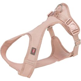 Trixie oprsnica za pse Soft S 33-50 cm/20 mm roza