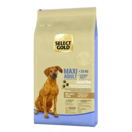 Select Gold Sensitive Adult Maxi jagnjetina in riž 12kg