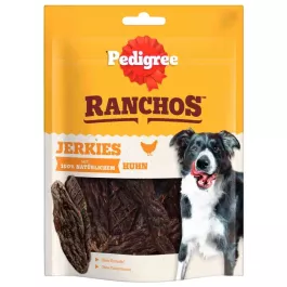 Pedigree priboljšek za pse Ranchos Jerkies piščanec 70 g