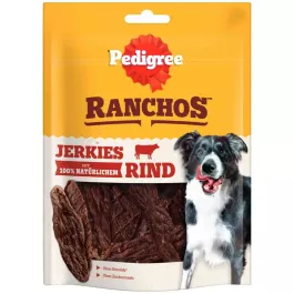 Pedigree priboljšek za pse Ranchos Jerkies govedina 70 g