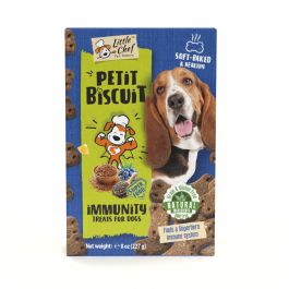 Little Chef priboljšek za pse Immunity 227 g