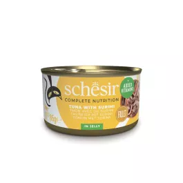 Schesir Cat tuna z surimijem, konzerva 85 g