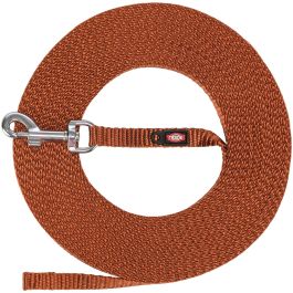 Trixie sledni povodec extra lahek XS-S 5 m/10 mm rjava