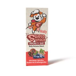 Healthy Bars Immunity priboljšek za pse 38 g