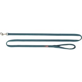 Trixie povodec za pse Premium extra dolg XS-S 1,80 m/15 mm petrol