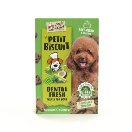 Little Chef priboljšek za pse Dental Fresh 227 g