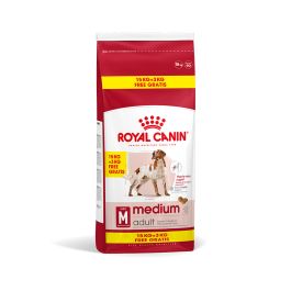 RCD Medium Adult 15 kg + 3 kg GRATIS