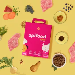 Apifood Adult Vital puran 3 kg