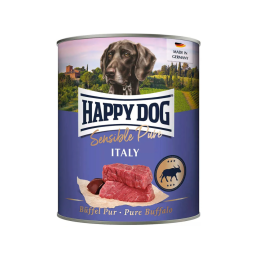 Happy Dog Pur Italy Bivol 800 g
