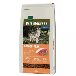 Real Nature Wilderness Golden Peak gos in raca