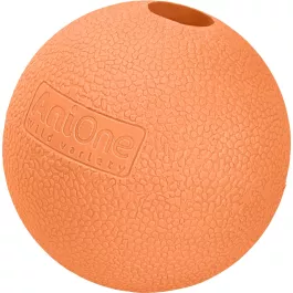 AniOne igrača za pse Snack Ball oranžna 7 cm
