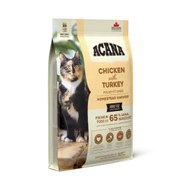 Acana CAT Homestead Harvest 1,8 kg