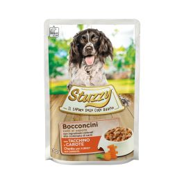 Stuzzy koščki v puranji omaki s korenčkom 100 g vrečka