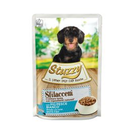 Stuzzy trakci v omaki z belo ribo 100 g vrečka