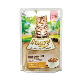 Stuzzy Cat Bocconcini s piščancem 85 g vrečka