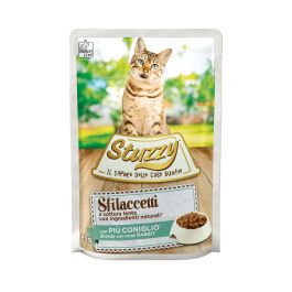 Stuzzy Cat Strips in kunčja omaka 85 g vrečka