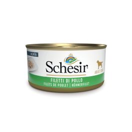 Schesir Piščančji file v želeju 150 g konzerva