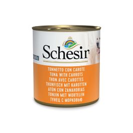 Schesir Tuna s korenčkom v želeju 285 g konzerva