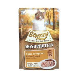 Stuzzy Cat Monoprotein s piščancem 85 g vrečka