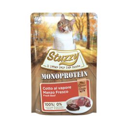 Stuzzy Cat Monoprotein govedina 85 g vrečka