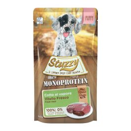 Stuzzy Monoprotein Puppy teletina za pasje mladiče 150 g vrečka