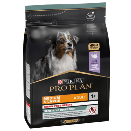 Pro Plan Adult M/L Sensitive Digestion puran 2,5 kg