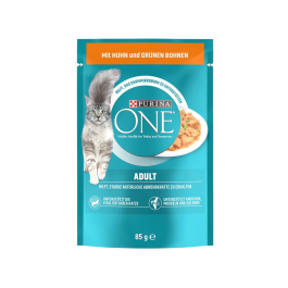 Purina One Adult perutnina in grah 85 g