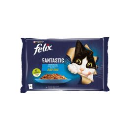 Felix Fantastic Losos, Morski List 4 x 85 g