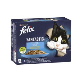 Felix Fantastic Tuna, Losos, Bakalar, Morski List 12 x 85 g