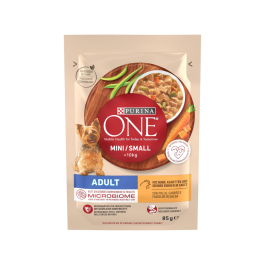 Purina One Mini Adult perutnina 85 g