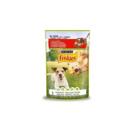 Friskies Adult govedina in krompir 85 g