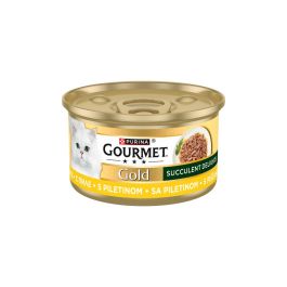 Gourmet Gold Succulent Delights piščanec 85 g