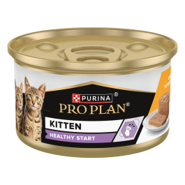 Pro Plan Cat Kitten piščanec, konzerva 85 g