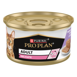 Pro Plan Cat Delicate puran, konzerva 85 g