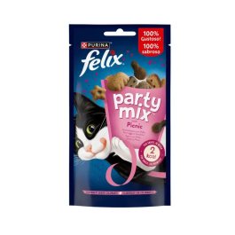 Felix priboljšek za mačke Party Mix Picnic 60 g
