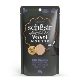 Schesir Cat AD Velvet Piščanec z Raco 80 g vrečka