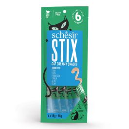 Schesir Cat Stix Priboljšek tuna 6x15 g