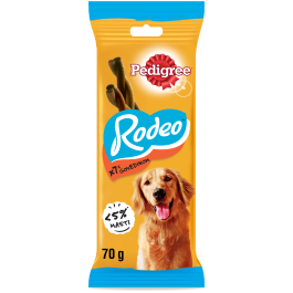 Pedigree Rodeo govedina 70 g