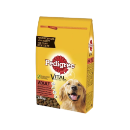 Pedigree Adult z govedino in zelenjavo
