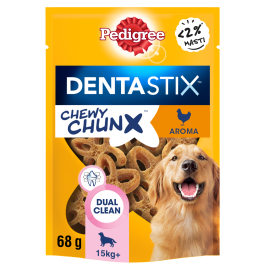 Pedigree Dentastix Chewy Chunx veliki 68 g