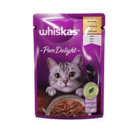 Whiskas Pure Delight piščanec vrečka 85 g