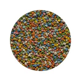 Aqua Akvarijska podlaga multicolor 2/3 mm, 2 kg
