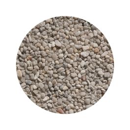 Aqua Prodnati kremen okrogel bel 2/5 mm, 2 kg