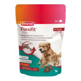 Beaphar Priboljšek Chews Flexifit za pse 175 g