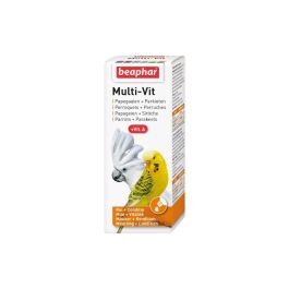 Beaphar Multi-Vit, za papige 50 ml