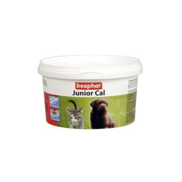 Beaphar Junior Cal 200 g, za kosti, zobe in dlako