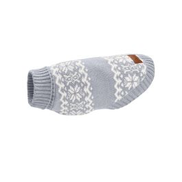 Hunter pulover za pse Birka 35 sivi