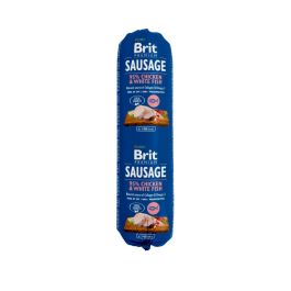Brit klobasa piščanec & bela riba 800 g