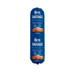 Brit klobasa piščanec & jagnjetina 800 g