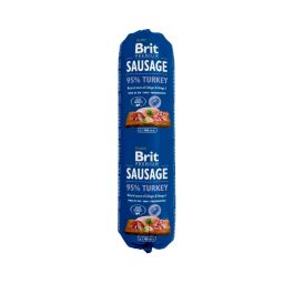 Brit klobasa puran 800 g
